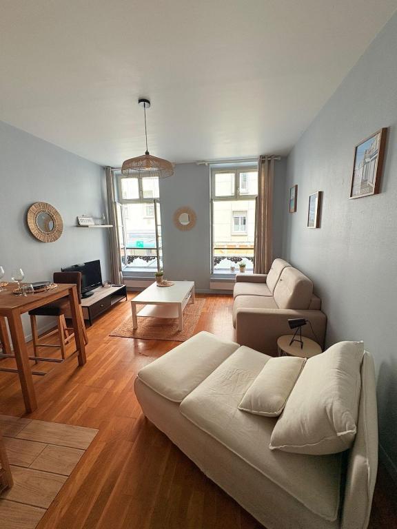 La Cabine 17 - Studio Cozy - Centre-Ville & Plage - 2