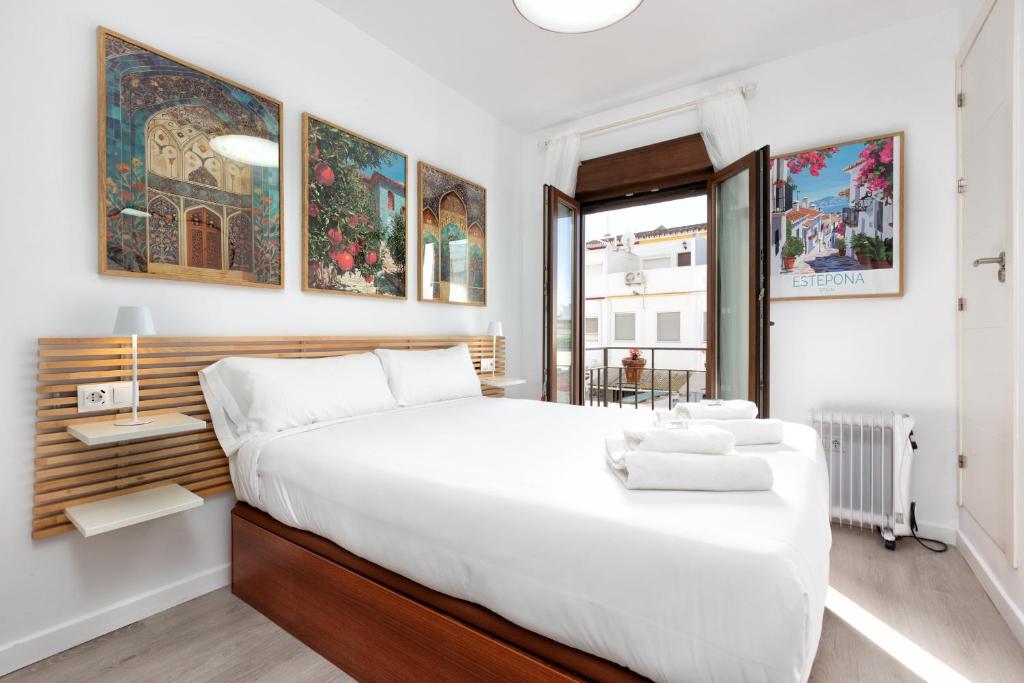 Estepona Inn beautiful apartment very central - 3