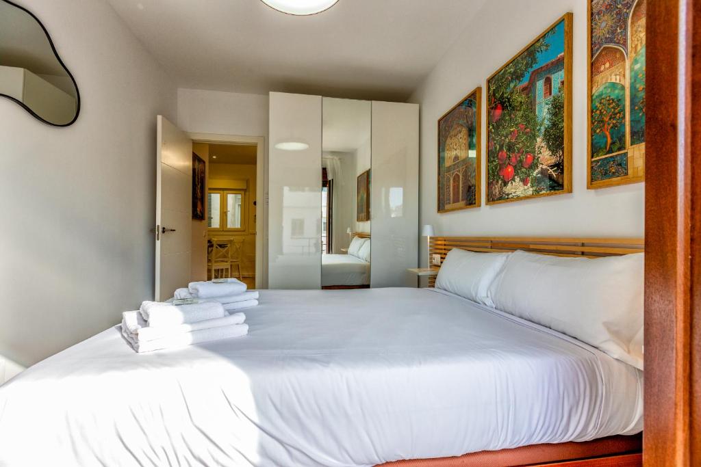 Estepona Inn beautiful apartment very central - 4
