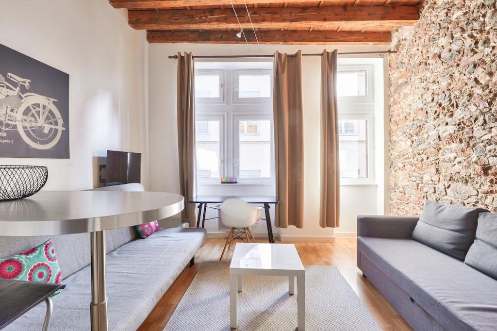 Charmant studio au cœur de la Presquîle lyonnaise - 1