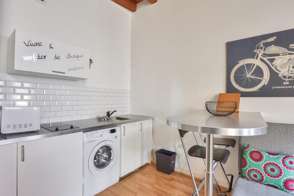 Charmant studio au cœur de la Presquîle lyonnaise - 4
