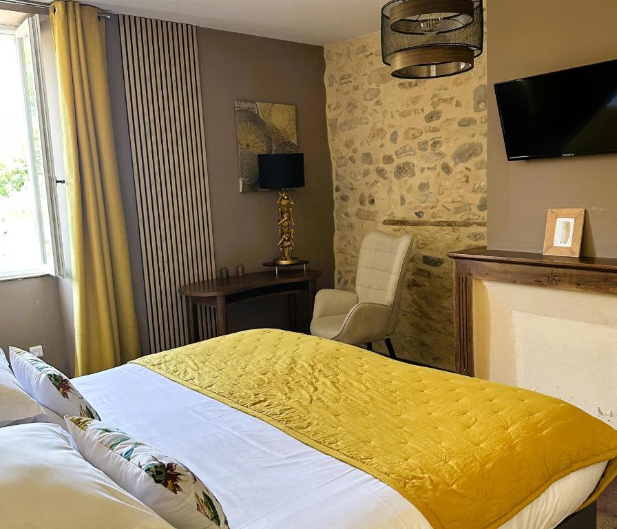 La Bastide de Vallon - 4