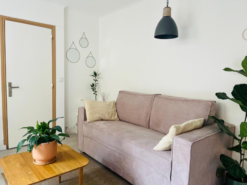 Cozy appartement en centre-ville - 2