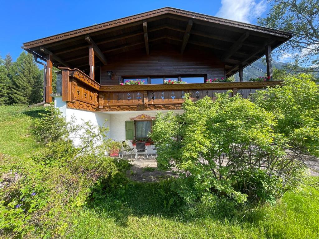 Chalet Villa Josi Superior Appartement 12 - 1