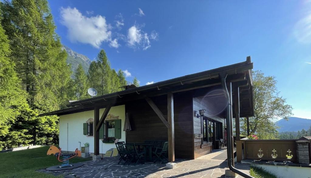 Chalet Villa Josi Superior Appartement 11 - 1