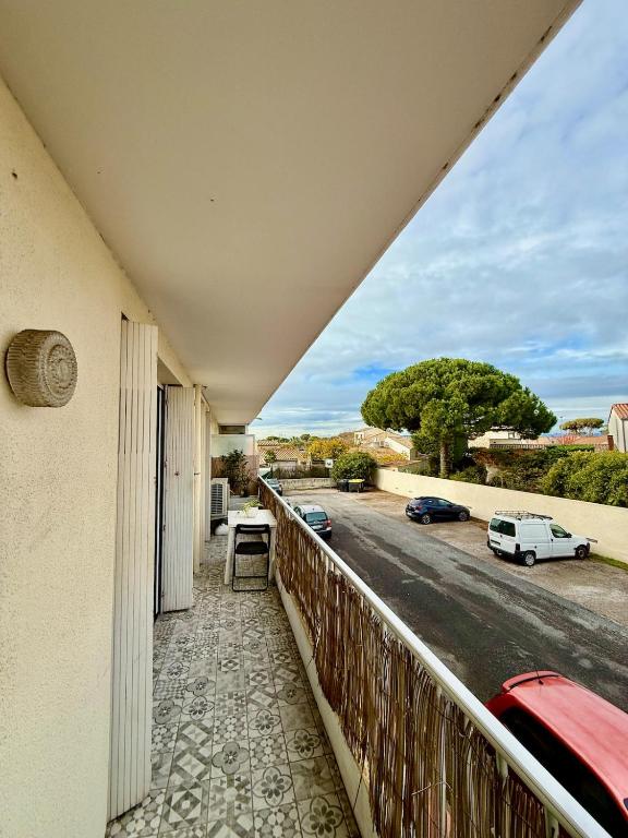 Appartement Cosy -2 chambres, Clim & Parking - 5