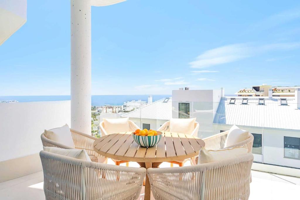 Luxury Apartment Higueron - 1