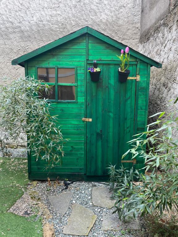 Garden Prina-250mt Clinica Zucchi-Monza - 4