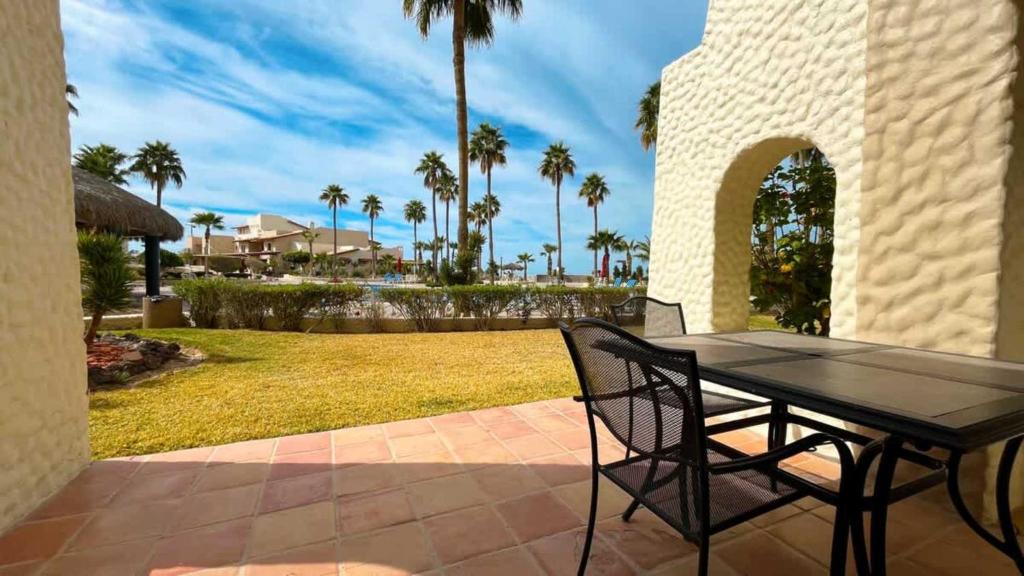 Cozy Ground Level Condo near Pool Pinacate 112 - 3