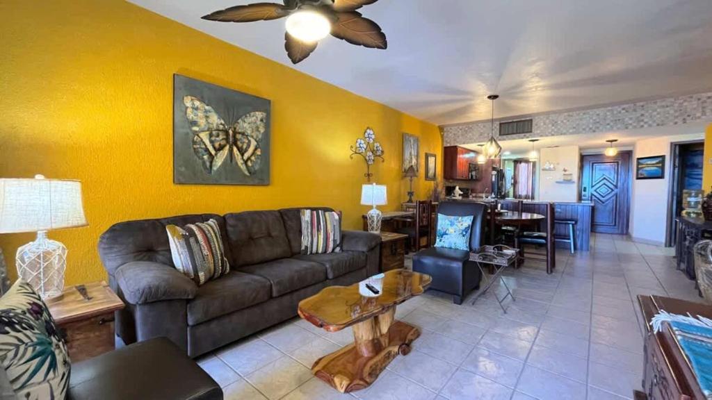 Cozy Condo on Sandy Beach Resort Princesa C-408 - 4