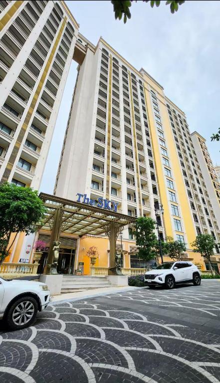 Blanca Vista Apartment – Sunset Town Phu Quoc