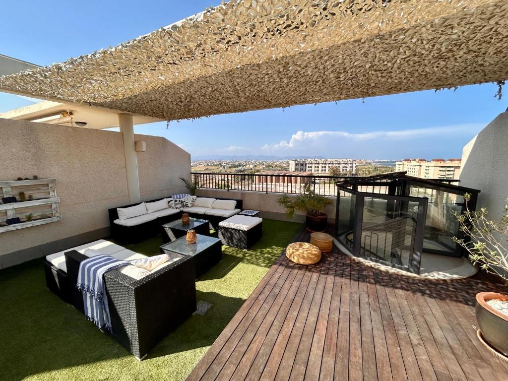 New offer Rooftop apartment - 3