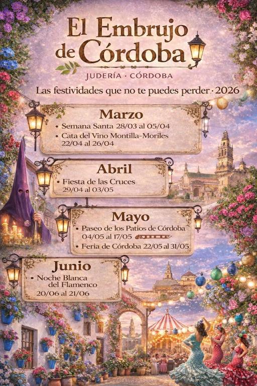 El embrujo de Cordoba - 2