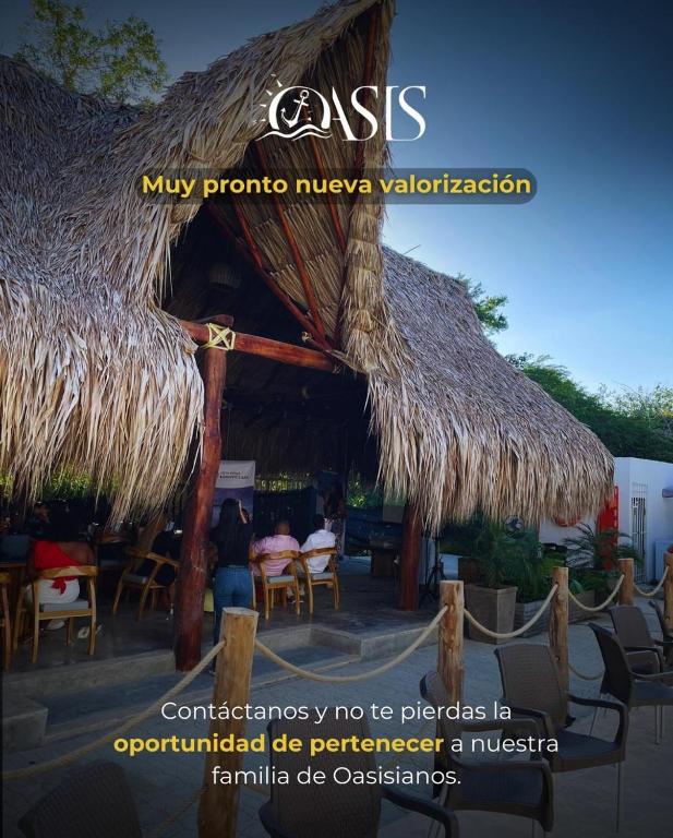 Ecohotel oasis manzanillo del mar - 3