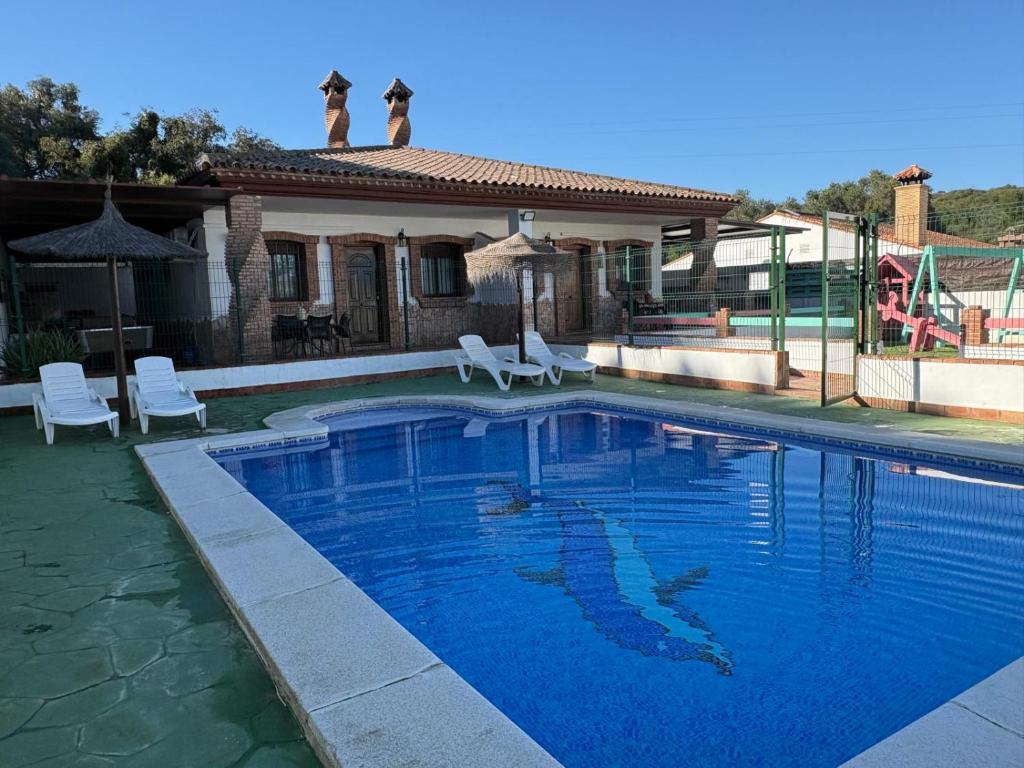ESPECTACULAR Casa Rural NURIA máx 14 personas - 5
