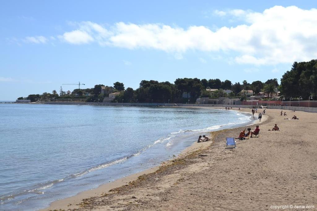 Apartamento club nautico Denia - 2