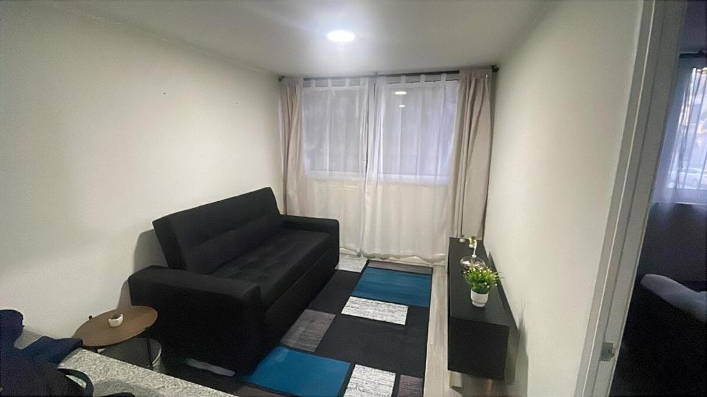Departamento cerca Movistar Arenas 2 - 5