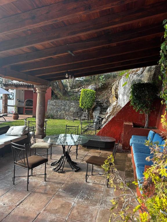 Rustic Escape Between Valle & Avándaro - 2