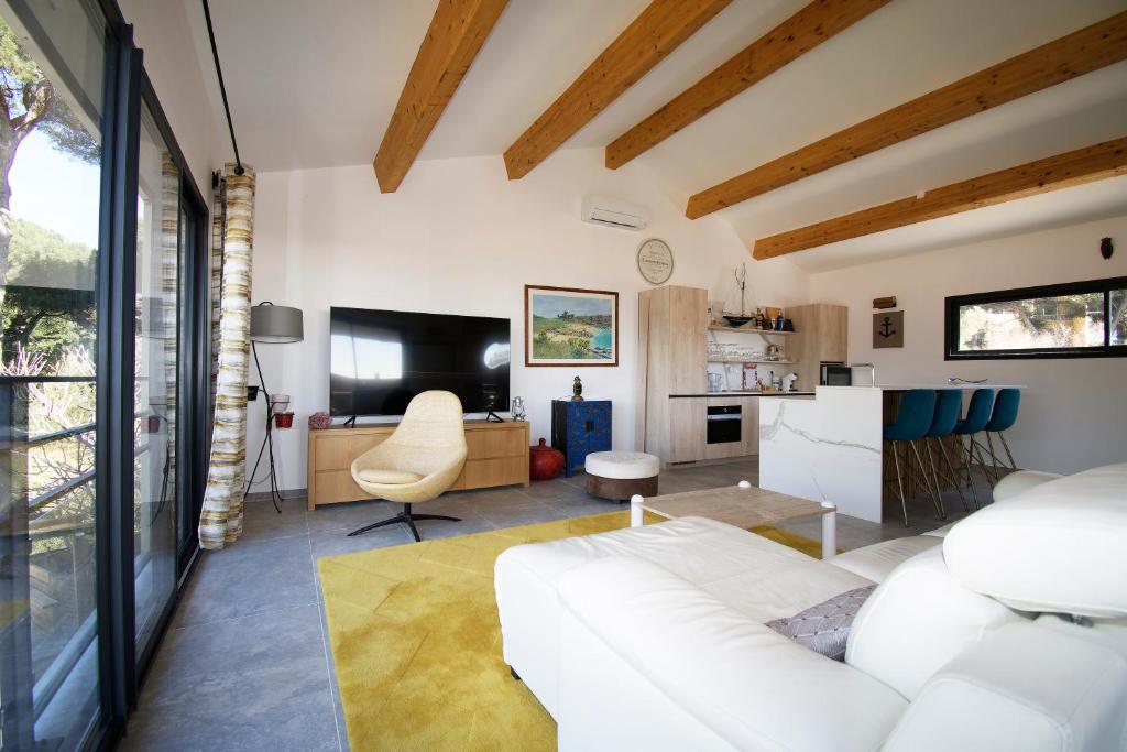 Villa Horizon Bleu - Standing Presta - 4