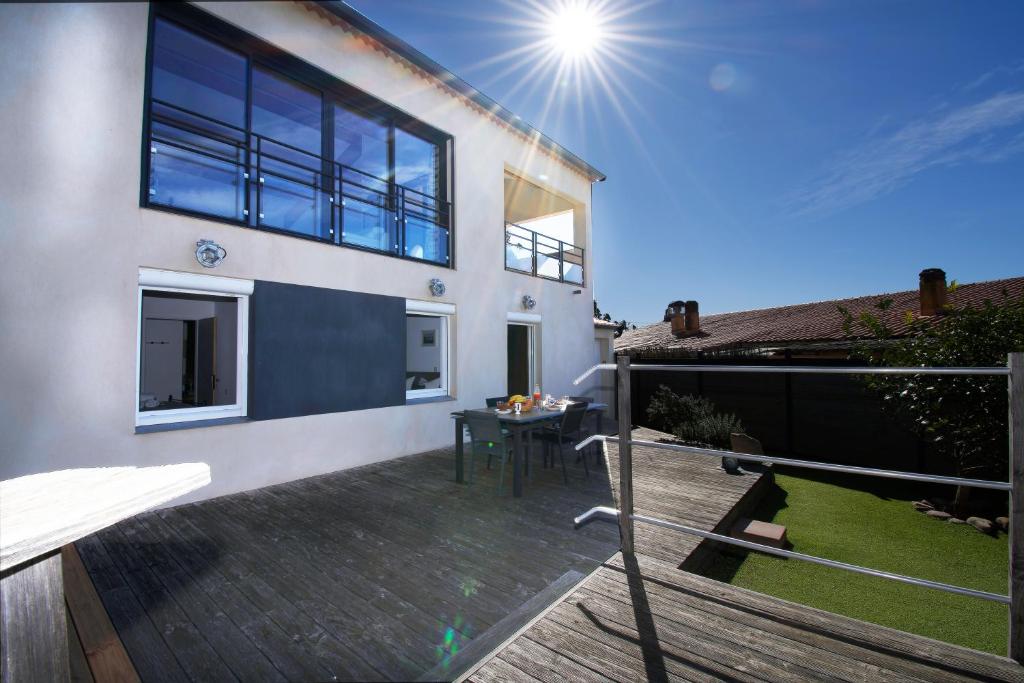 Villa Horizon Bleu - Standing Presta - 2