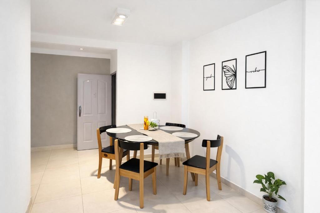 Ana Rent Departamento Moderno, Equipado full ,en San Isidro punto medio Tigre River y Tecnopolis - 2