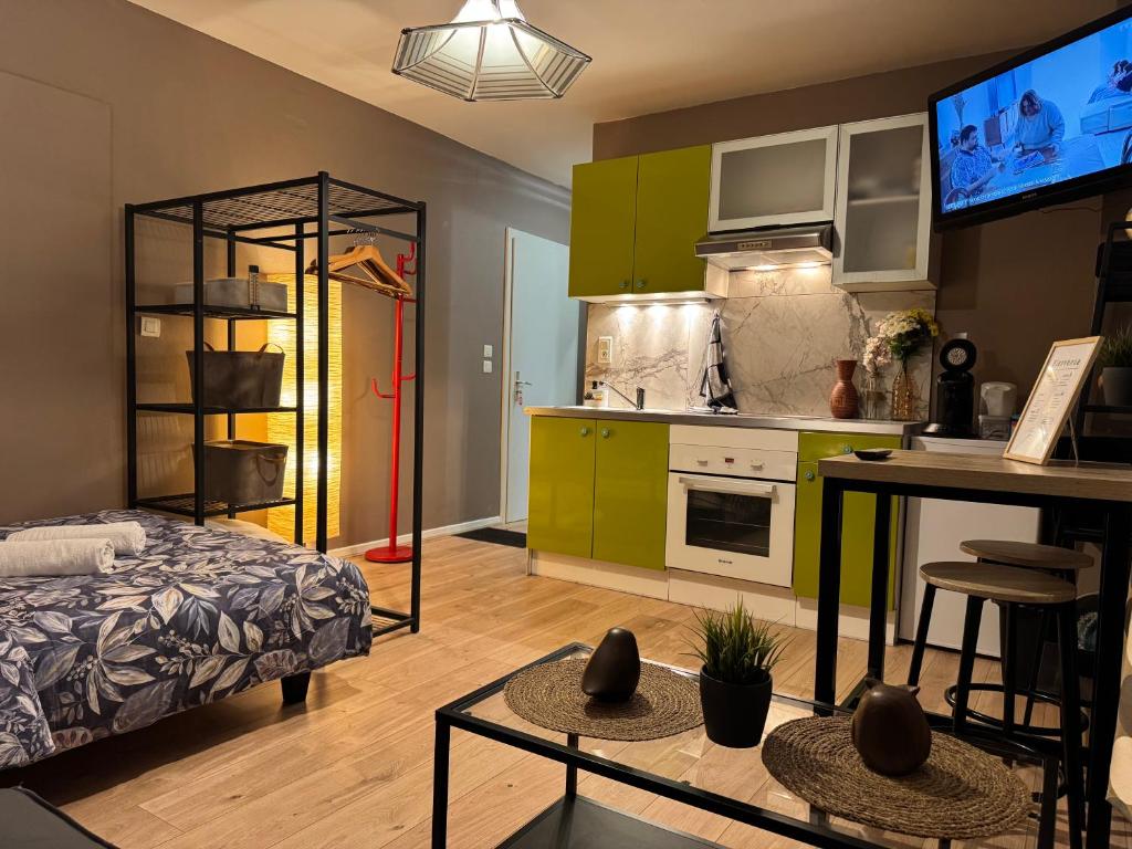 Studio Mulhouse - 1