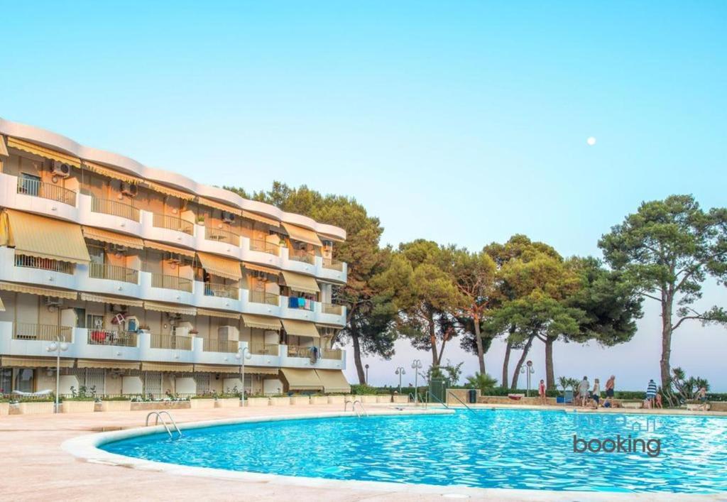 New Loft internacional cambrils, climatizado, piscina y playa - 1