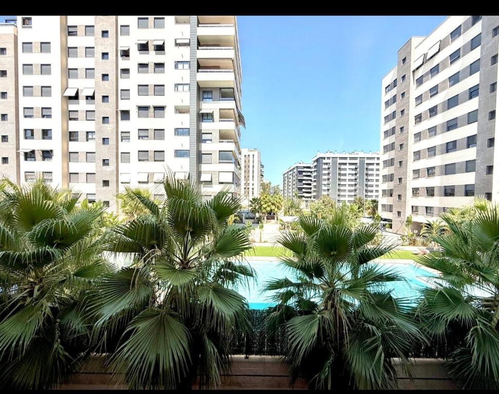 Apartamento al lado de la playa - 1