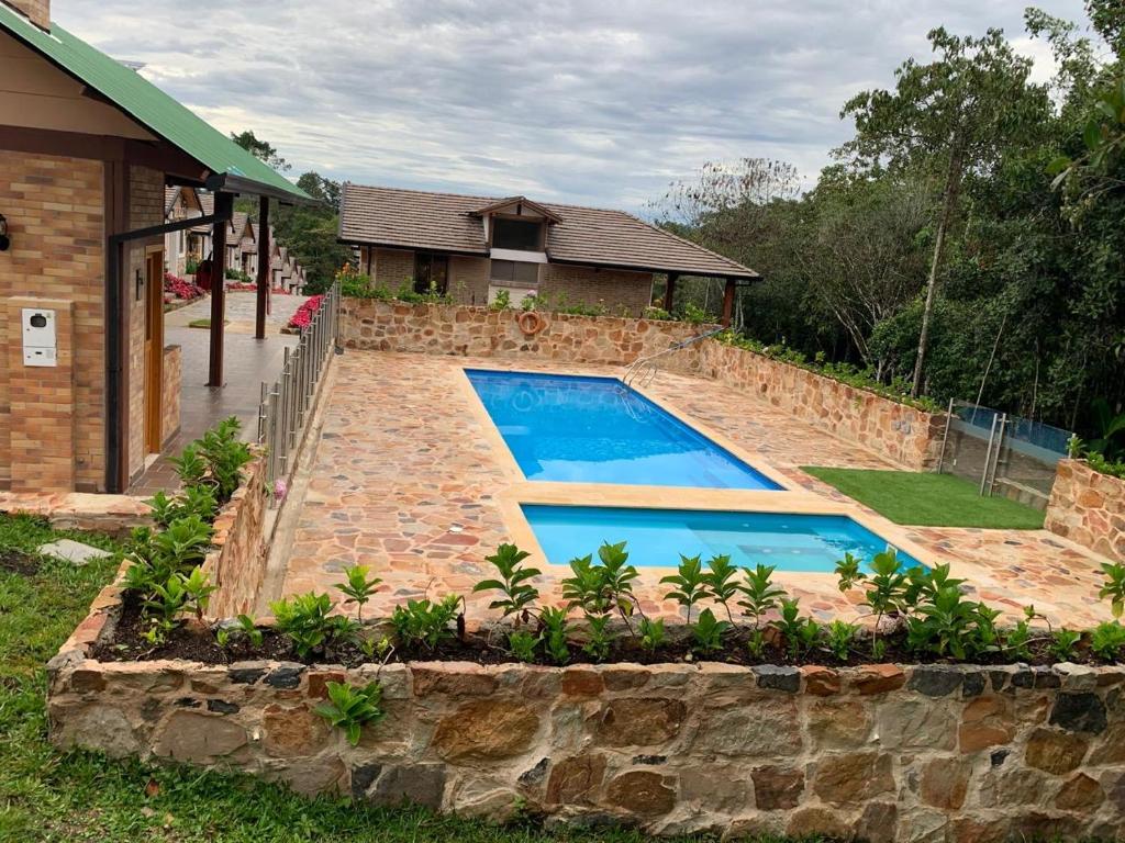 Condominio Entre Bosques Cabaña 9 - 2