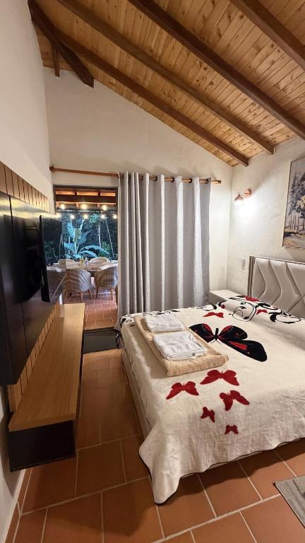 Condominio Entre Bosques Cabaña 9 - 3