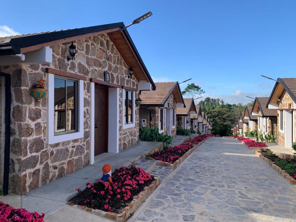 Condominio Entre Bosques Cabaña 9 - 1