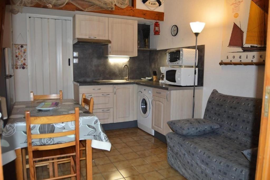 Résidence Les Fermes Marines - VILLA T1 CAB MEZZ 6 couchages PORT LEUCATE MAE-4964 - 1