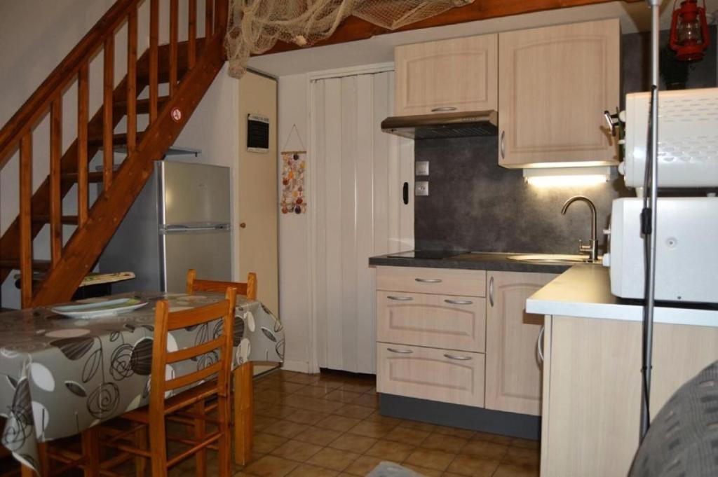 Résidence Les Fermes Marines - VILLA T1 CAB MEZZ 6 couchages PORT LEUCATE MAE-4964 - 3