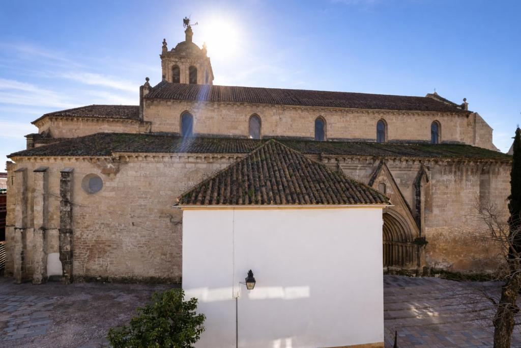 Apartamento con vistas a iglesia historica Centro Cordoba 6 huespedes - 3
