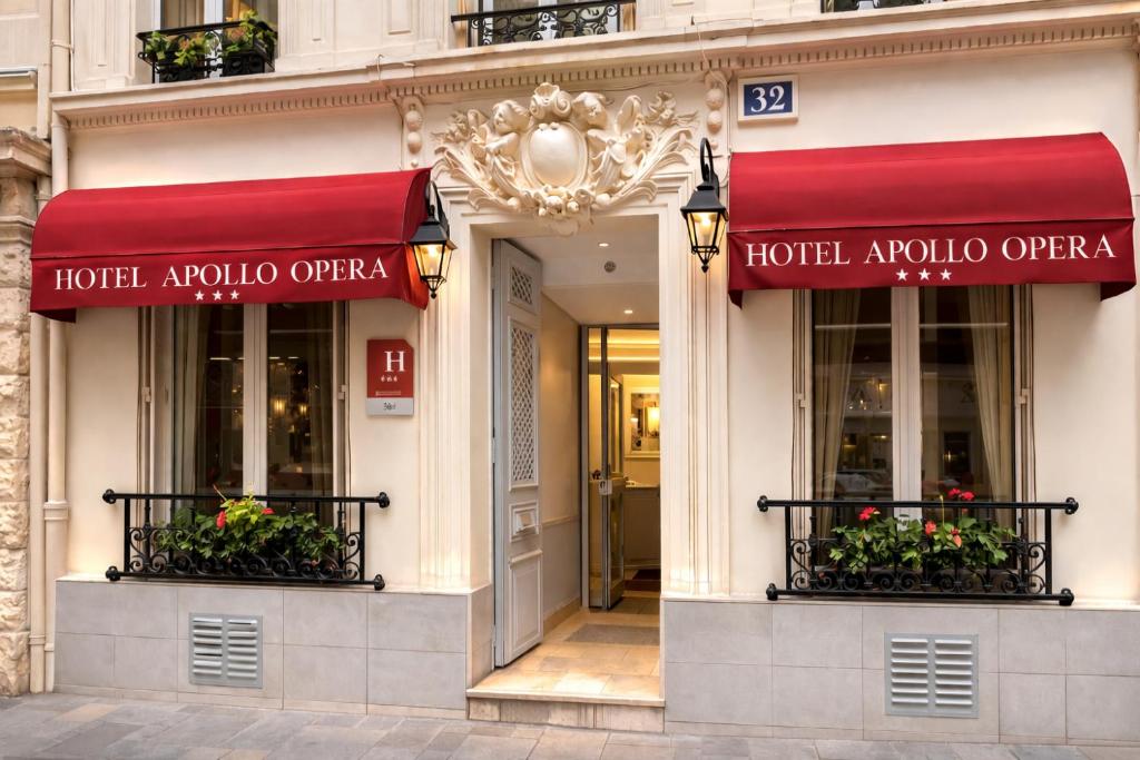 アポロ オペラ ホテル (Apollo Opera Hotel)