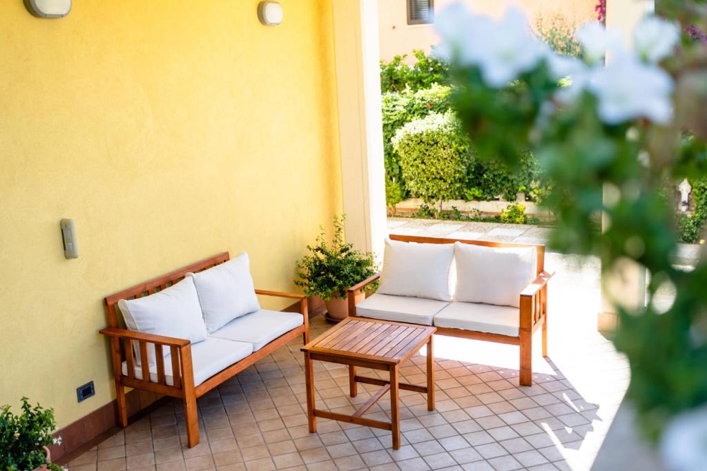 B&B La villetta gialla - 3