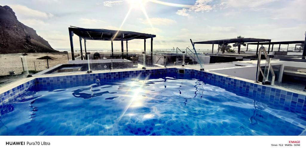 Bluebeach house - 1