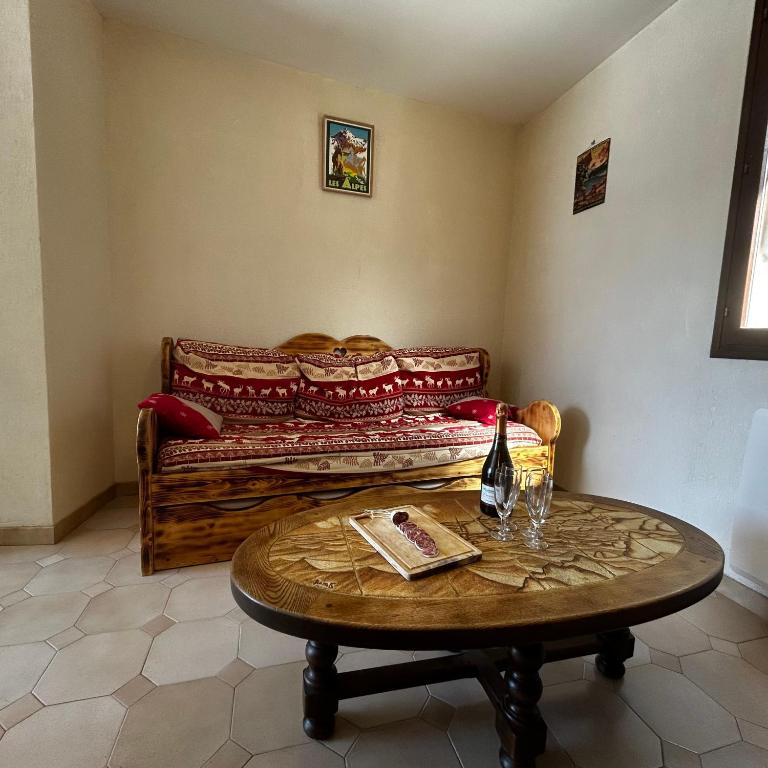 42 m2 - 4-6 Pers Hameau Familial Navette ski - 3
