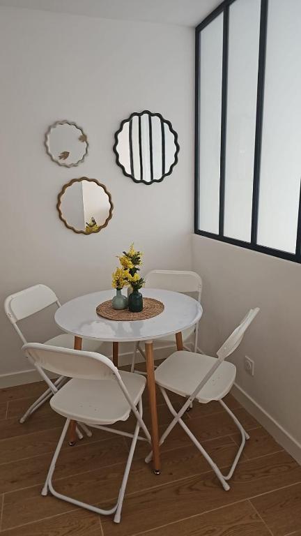 Elegant and well-equipped T1 bis apartment - 2