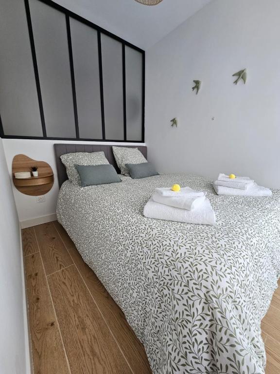 Elegant and well-equipped T1 bis apartment - 3