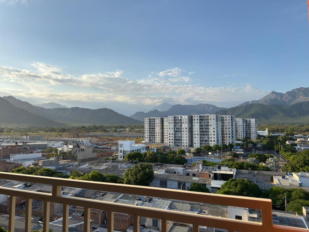 Apartamento nuevo en arriendo al norte de Valledupar - 2