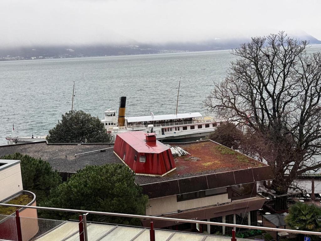 Appart premium vue sur le lac à Montreux - 3