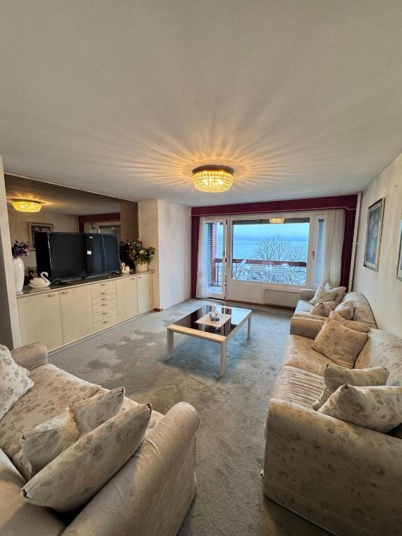 Appart premium vue sur le lac à Montreux - 4