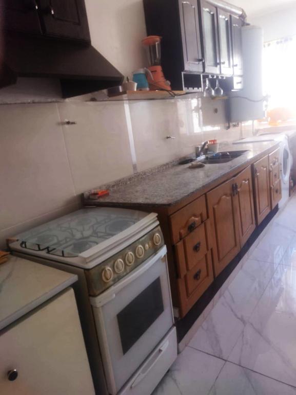 Departamento San Juan 534 Torre A2 - 3