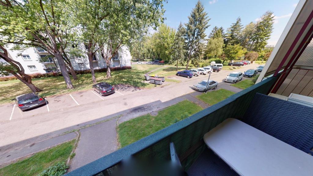 Appartement F4 refait proche université - 2