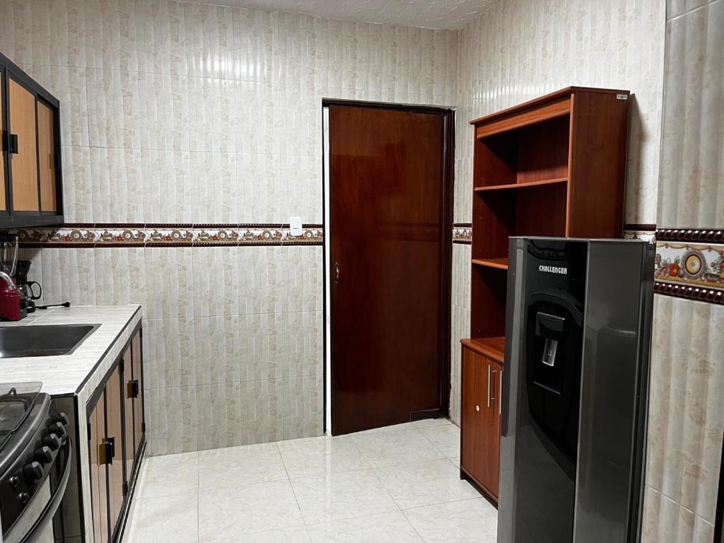 Apartamento Albergue - Buga - 4