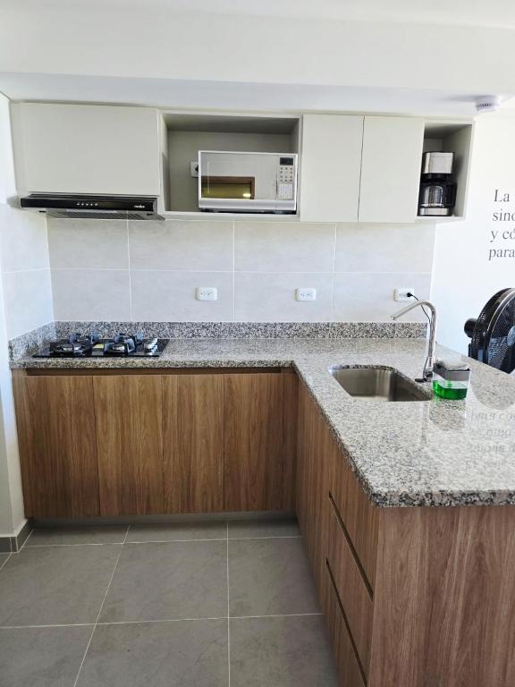 Apartamento Luxury Santa Marta - 5
