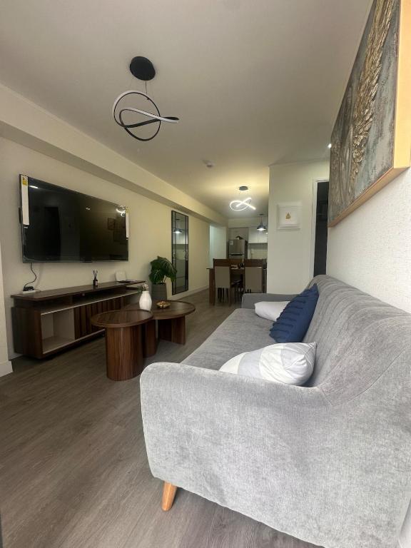 Exclusivo dep 2br San Isidro - 2