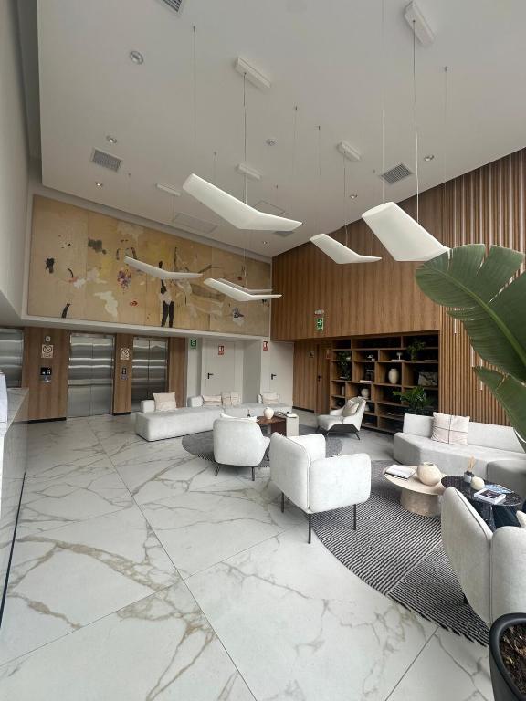 Exclusivo dep 2br San Isidro - 4