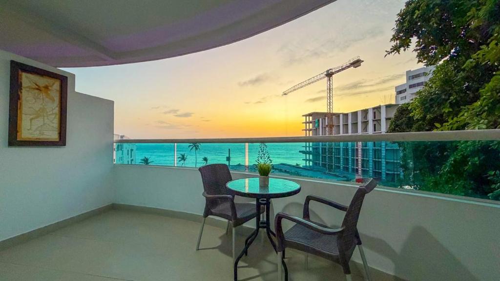 Espectacular apartamento vista al mar - 2